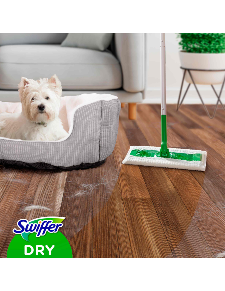 KAST 6 tk! Swiffer Sweeper Kuivad Põrandalapid, 36 tk
