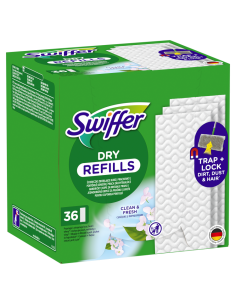 KAST 6 tk! Swiffer Sweeper...