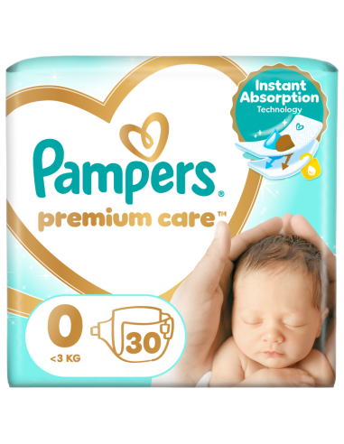 KAST 4 tk! Pampers Premium Care Mähkmed,...