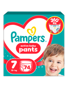 Pampers Active Baby Pants...