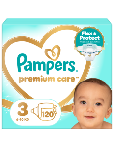 Pampers Premium Care...