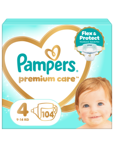 Pampers Premium Care...