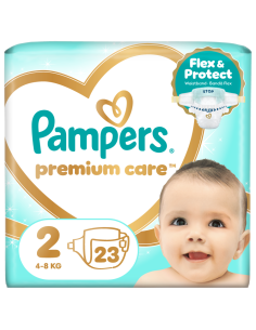 Pampers Premium Care...