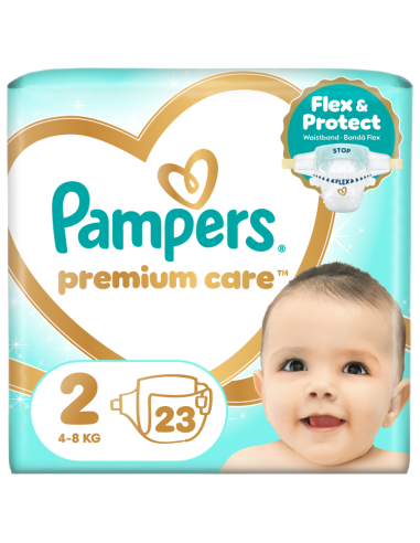 Pampers Premium Care Mähkmed, Suurus 2, 23 Mähet