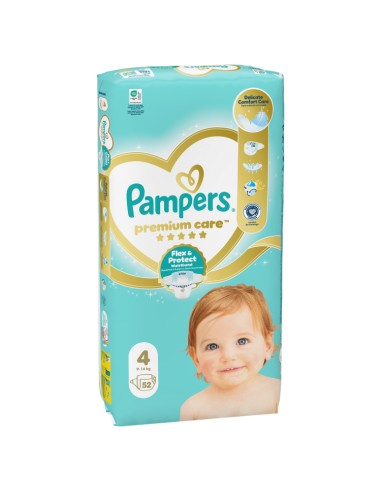 KAST 2 tk! Pampers Premium Care Mähkmed, Suurus...