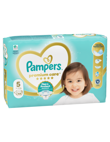 KAST 2 tk! Pampers Premium Care Mähkmed, Suurus...