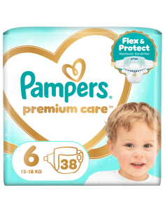 KAST 3 tk! Pampers Premium...