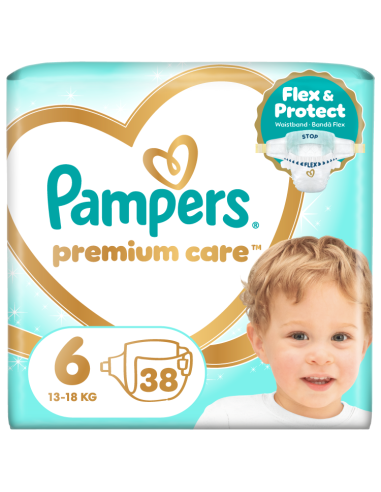 KAST 3 tk! Pampers Premium Care Mähkmed, Suurus...