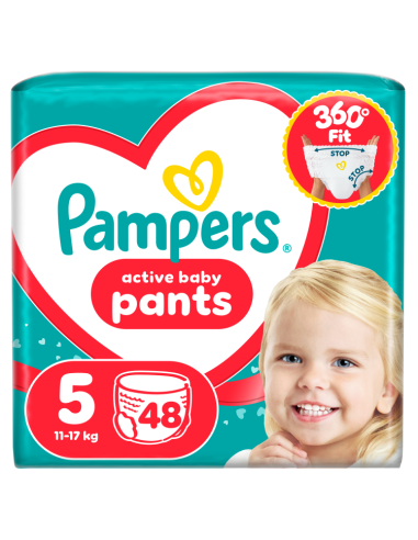 Pampers Active Baby Pants Püksmähkmed,  Suurus...