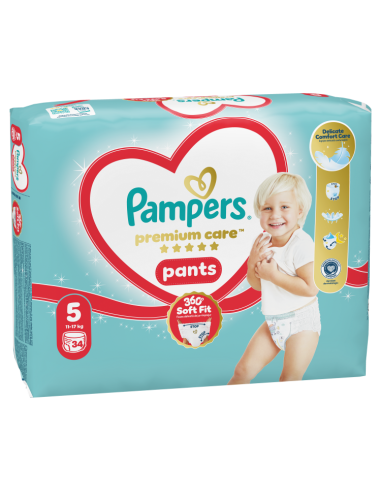 Pampers Premium Care Pants Püksmähkmed, Suurus...