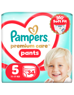 KAST 3 tk! Pampers Premium...
