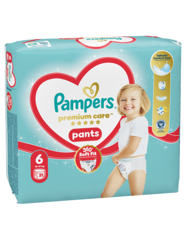Pampers Premium Care Pants Püksmähkmed, Suurus...