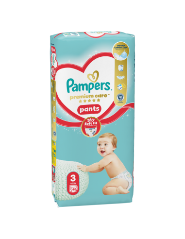 Pampers Premium Care Pants Püksmähkmed, Suurus...