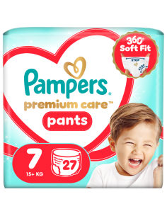 KAST 3 tk! Pampers Premium...