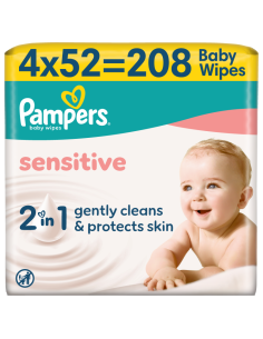 KAST 3 tk! Pampers...