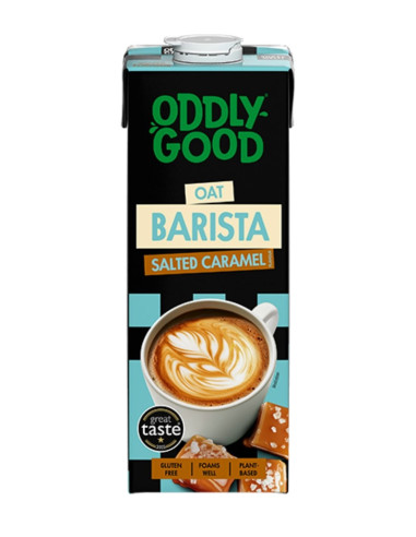 KAST 10 tk! Oddlygood Barista kaerajook...