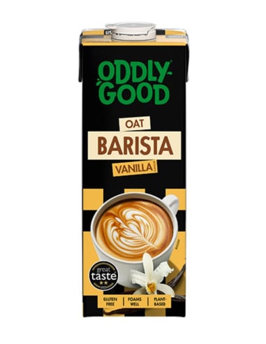 KAST 10 tk! Oddlygood Barista kaerajook...