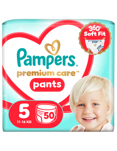 Pampers Premium Care Pants püksmähkmed suurus 5...