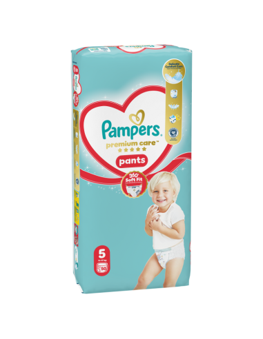 KAST 2 tk! Pampers Premium Care Pants...
