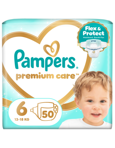 KAST 2 tk! Pampers Premium Care teipmähkmed...