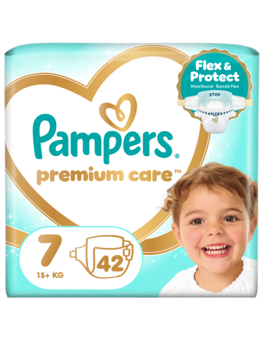 KAST 2 tk! Pampers Premium Care teipmähkmed...