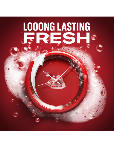 Old Spice Whitewater dušigeel ja šampoon 1000 ml