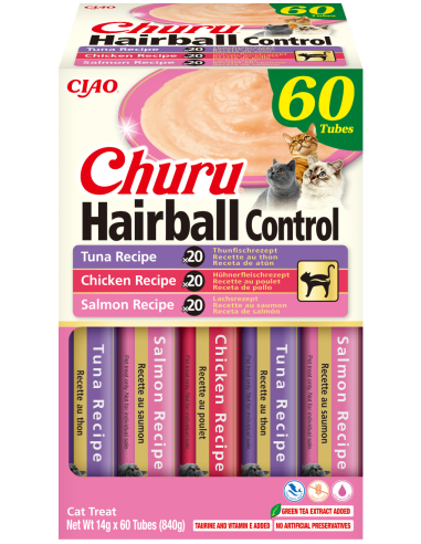 Inaba Ciao Churu maiuse mix kassidele 60x14g...