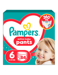 Pampers Active Baby Pants...