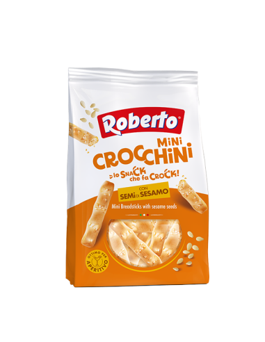 KAST 10 tk! ROBERTO Mini grissiinid...