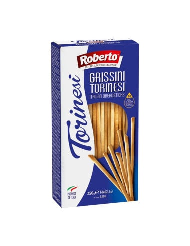 KAST 12 tk! ROBERTO Grissinid TORINESI 250g