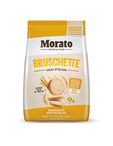 KAST 10 tk! MORATO bruschetta Extra Virgin...