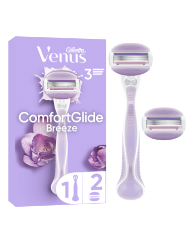 Gillette Venus ComfortGlide Breeze Raseerija +...