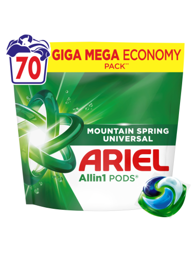 KAST 2 tk! Ariel All-in-1 PODS Mountain Spring...