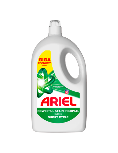 KAST 3 tk! Ariel Mountain Spring pesugeel 4.5 L