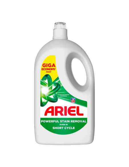 KAST 3 tk! Ariel Mountain Spring pesugeel 4.5 L