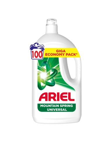 KAST 3 tk! Ariel Mountain Spring pesugeel 4.5 L