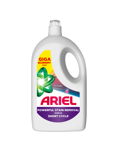 KAST 3 tk! Ariel Color pesugeel 4.5L