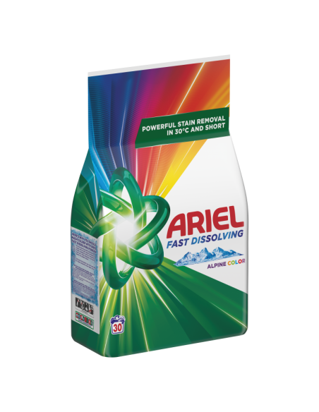 Ariel pesupulber Color 1,65 kg
