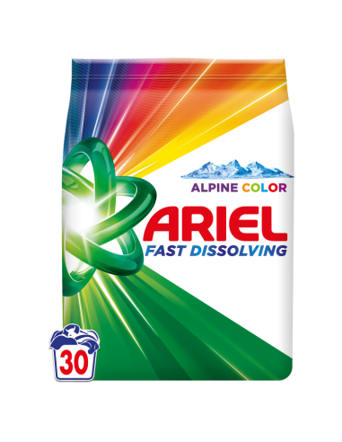 Ariel pesupulber Color 1,65 kg