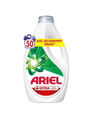 Ariel Extra Stain Removal Pesugeel, 50...