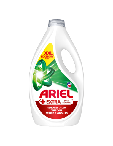 KAST 4 tk! Ariel Extra Stain Removal pesugeel 2 L