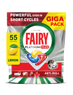 KAST 4 tk! Fairy Platinum...