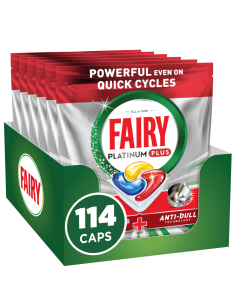 Fairy Platinum Plus All in...