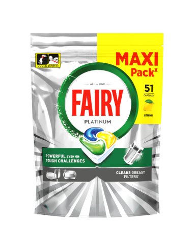 Fairy Platinum All in One’i Nõudepesumasina...