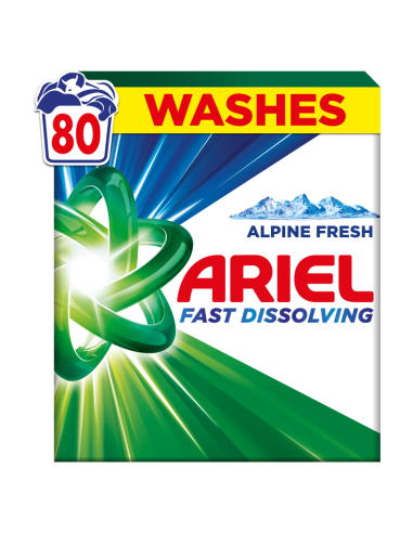 Ariel pesupulber Mountain Spring 4.4 kg