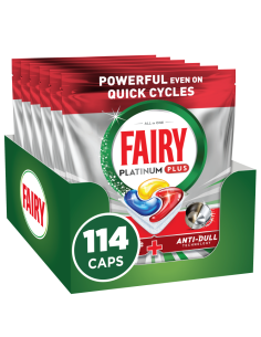 Fairy Platinum Plus All in...