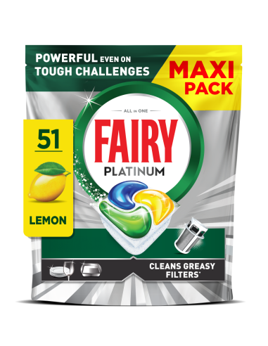 Fairy Platinum All in One’i nõudepesumasina...