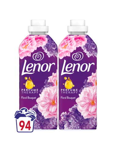 LENOR Pesuloputusvahend Floral Bouquet 2 x 987...