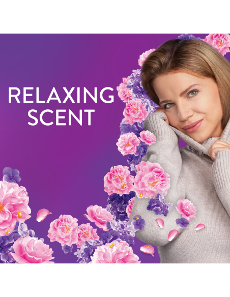 KAST 6 tk! LENOR Pesuloputusvahend Floral Bouquet 2 x 987 ml (94 Pesukorda)