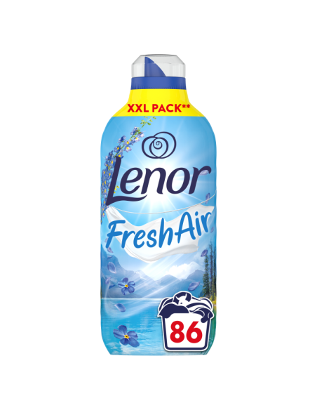 LENOR pesuloputusvahend Fresh Wind 1,204 L